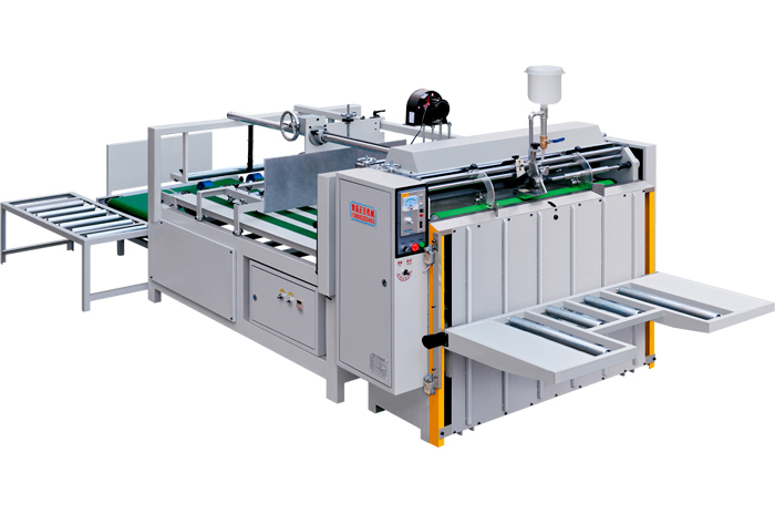 半自動粘箱機(高速型) ZR-C 2600